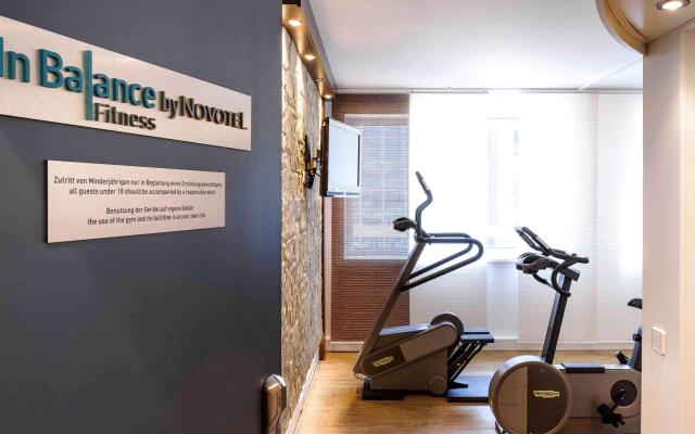 Novotel Suites Hamburg City