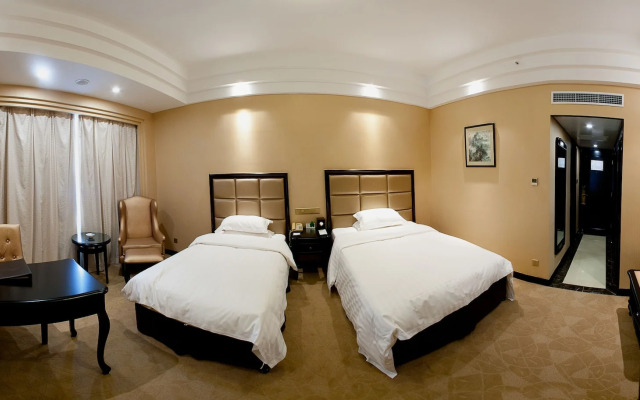 Jinling Mandarin Garden Hotel Nanjing