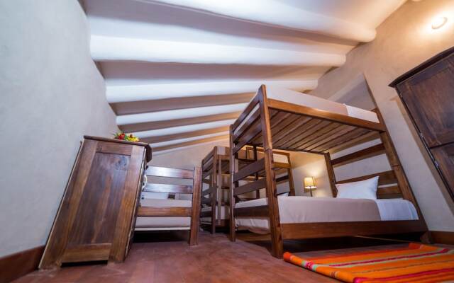 The Luxe Cusco Hostel