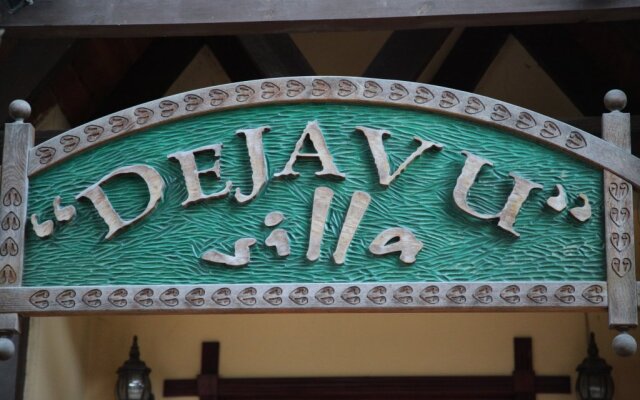 Dezha Vyu Hotel