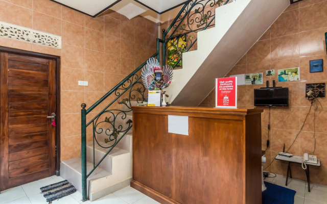 ZEN Rooms Ubud Sumampan