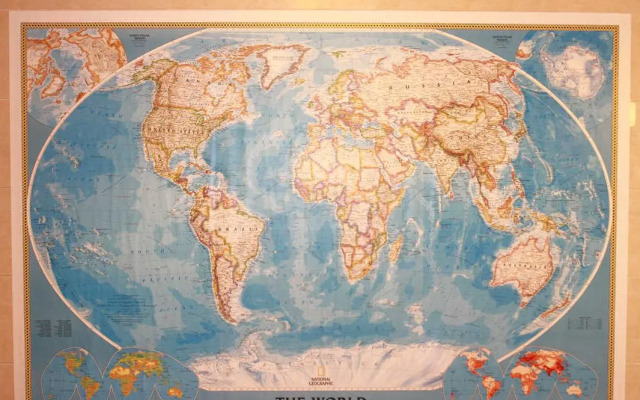 Xiamen Map Park Youth Hostel