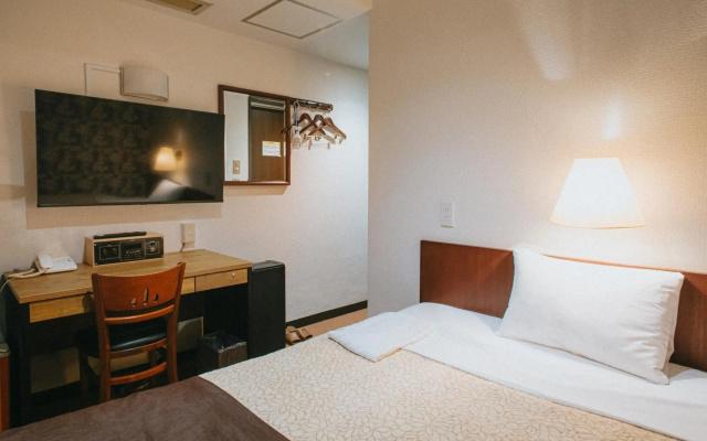 Hamamatsu Station Hotel – Guest Rooms – Hamamatsu
