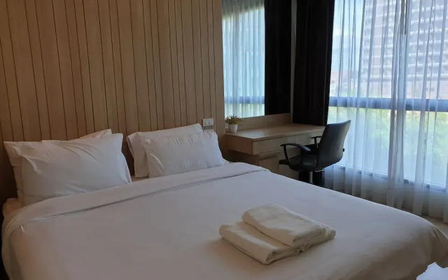 The Chezz Condominium by Patsamon