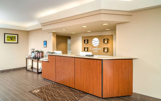 Comfort Inn & Suites Grundy