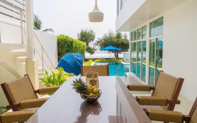 Tolani Le Bayburi Pranburi Villa