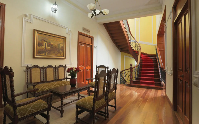 Santa Lucia Hotel Boutique Spa