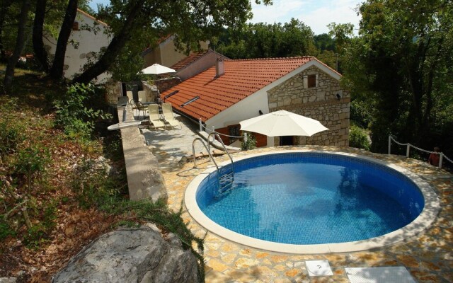 Cozy Holiday Home in Kribalj With Swimming Pool