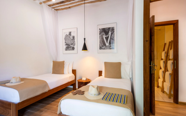 Zanzibar White Sand Luxury Villas & Spa