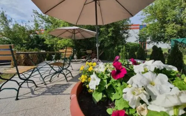 Apart Hotel Ferdinand Berlin