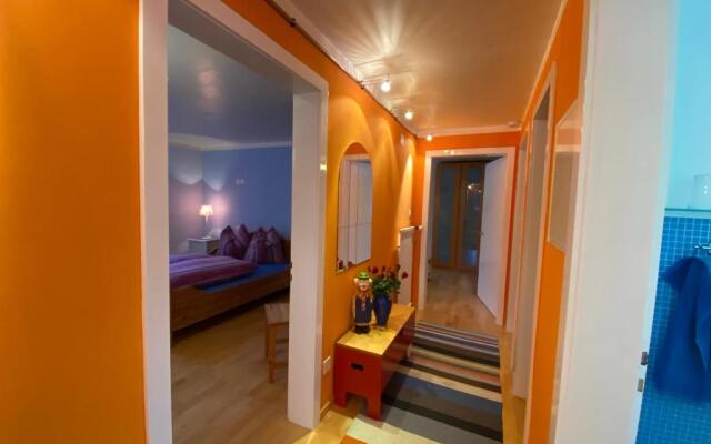 Ferienwohnung Sotcha 8c