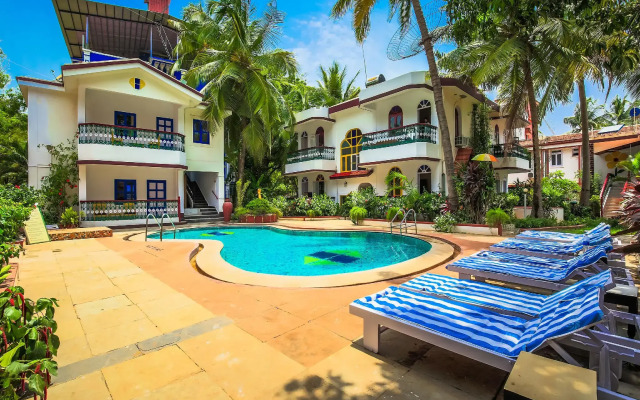 Collection O 13623 Baga Villa Bomfim