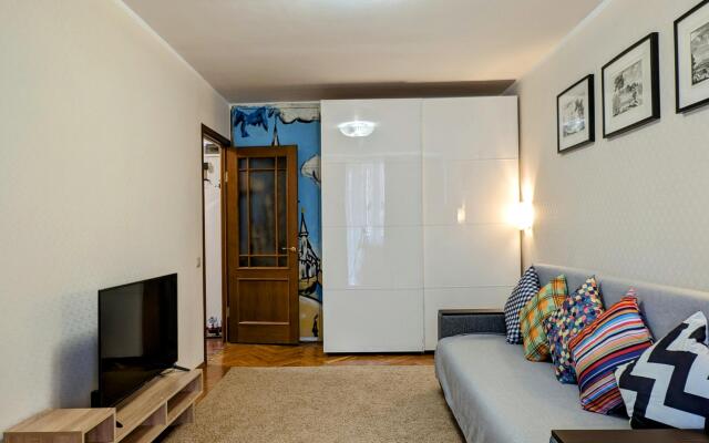 Квартира свободна на Большом Тишинском