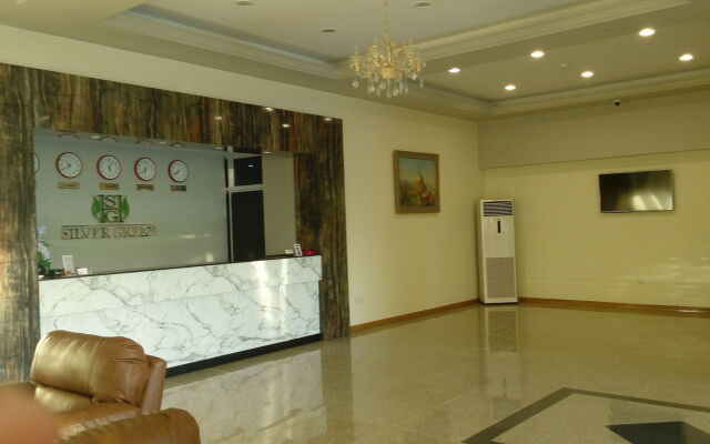 Silver Green Hotel Yangon