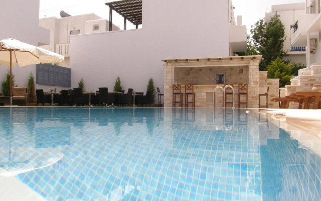 Anna Platanou Hotel