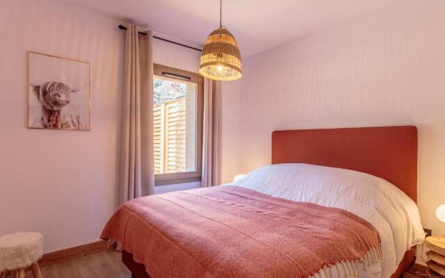 Appartement Champagny-en-Vanoise, 3 pièces, 6 personnes - FR-1-638-5