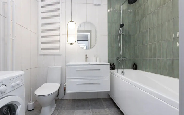 Апартаменты Комфортный Уют на проезде Созидателей д.7