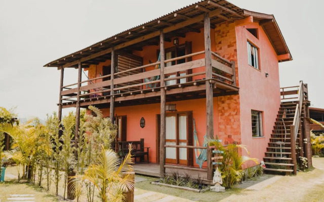 Pousada Canto do Rosa