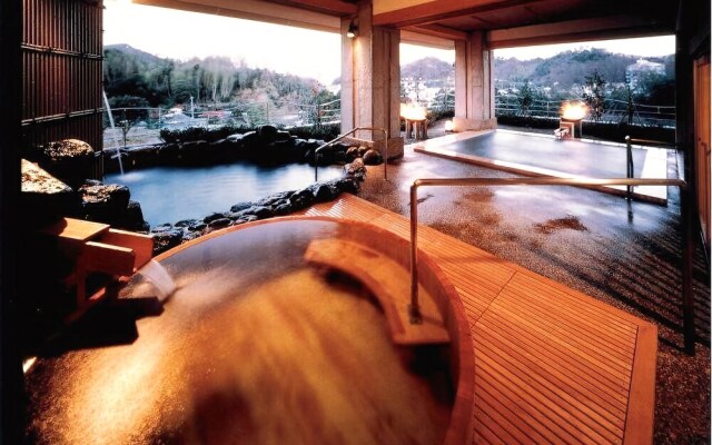 Izu-Nagaoka Hotel Tenbo