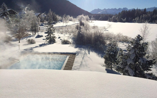 Hotel Seespitz Seefeld Superior - Adults & Residents Only