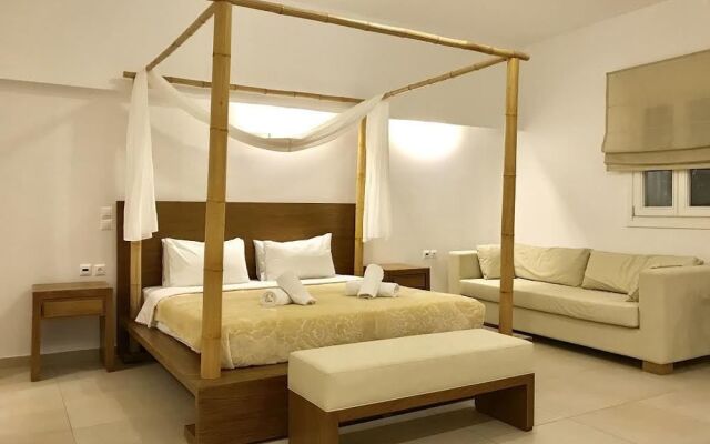 Queen Boutique Suites