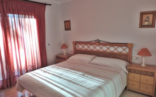 Ground Floor apartment in Banus