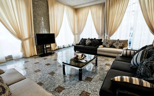 Sara Palace Apartments