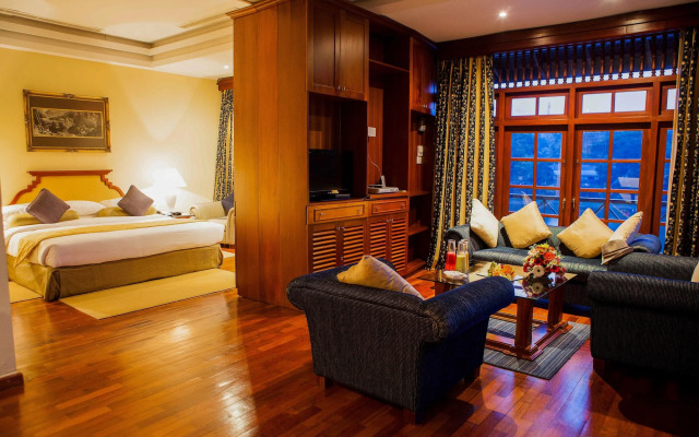 Mahaweli Reach Hotel