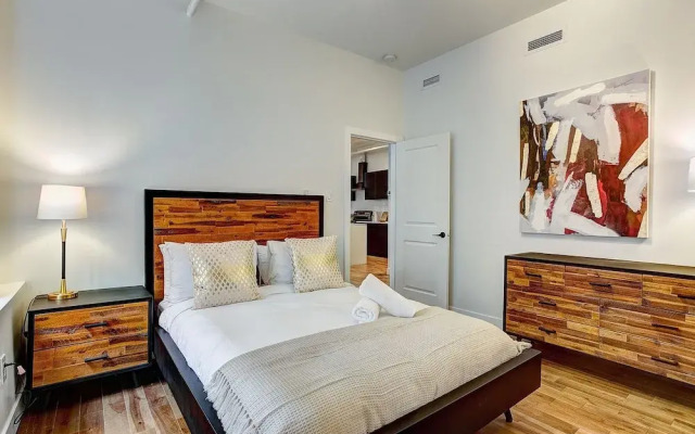 The Saint Lofts