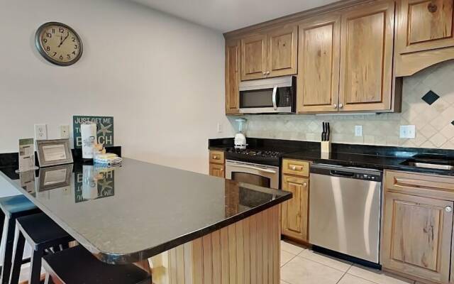 Cotton Bayou Condominiums