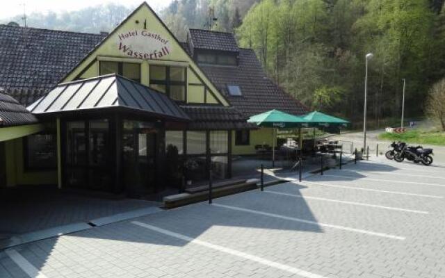Hotel Wasserfall