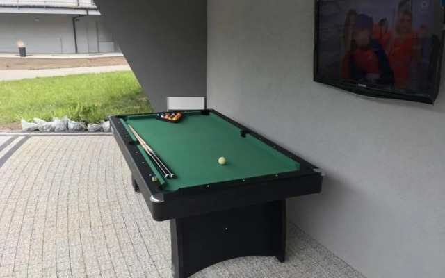 Apartament Silence Gold Club