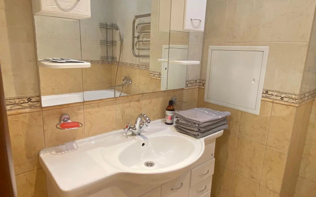 Апартаменты на улице Ленинская 12