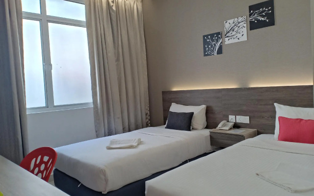 Hotel Alpha