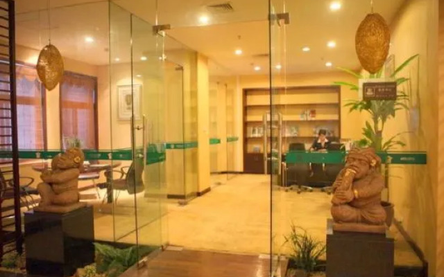 Hangzhou International Airport Mingri Hotel