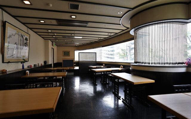 Ark Hotel Okayama