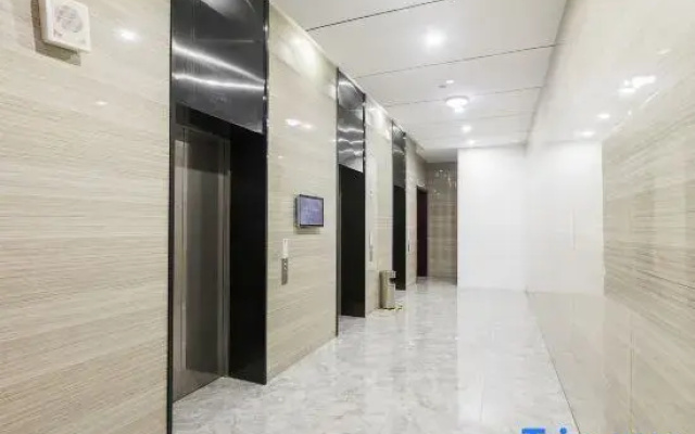 Xi Zhu  Meiyue· Cinema Apartment