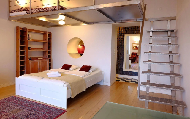Residence Okolnik Apartments