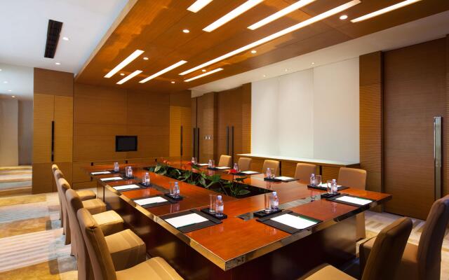 Crowne Plaza Shanghai Jinxiu by IHG