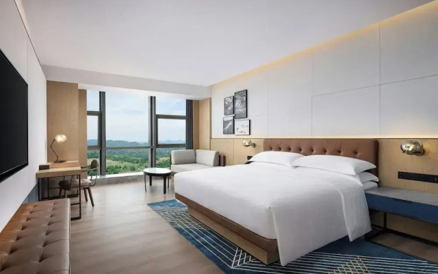 Four Points By Sheraton Wuyuan