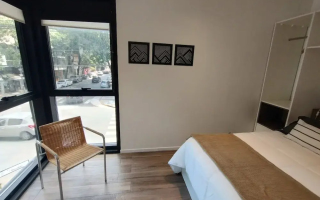 Studio Cespedes - Modern Studio in Belgrano