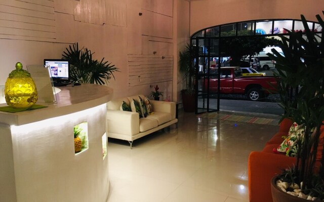 Tropicus 2 Romantic Zone Doble Room