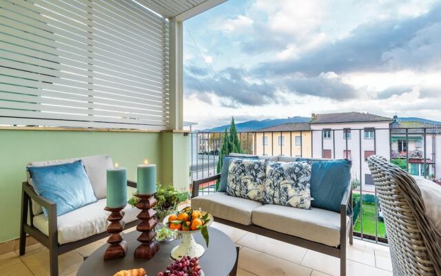 Serenity Vista Penthouse