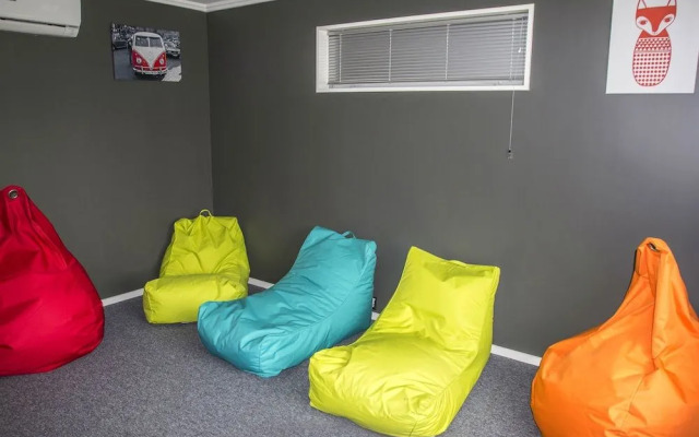 Rainbow Self Service Lodge