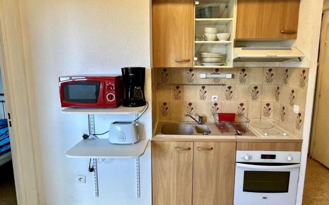 Appartement Argelès-sur-Mer, 2 pièces, 6 personnes - FR-1-225-272