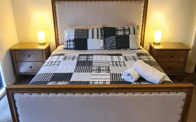 Wyndham Luxury - Free Wifi and Netflix