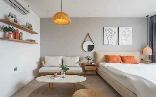 Vivian's House - Vinhomes D'Capital Tran Duy Hung