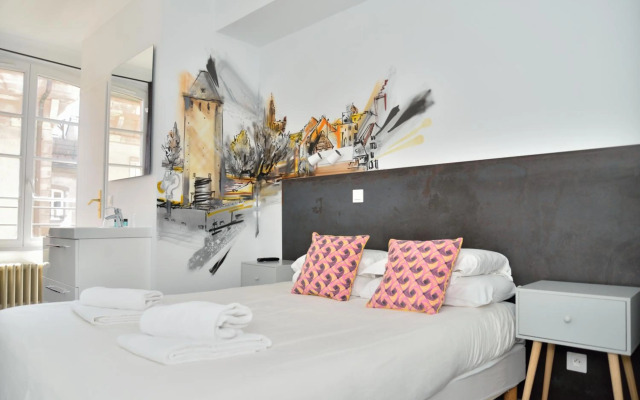 Hotel des Arts