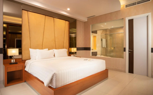 Le Eminence Puncak Hotel Convention & Resort