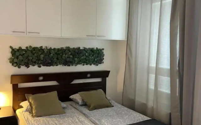 Charming Tampere Apartment With Balcony & Central Heating
